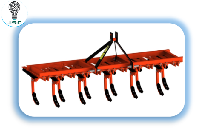 AGRICULTURAL HARROW