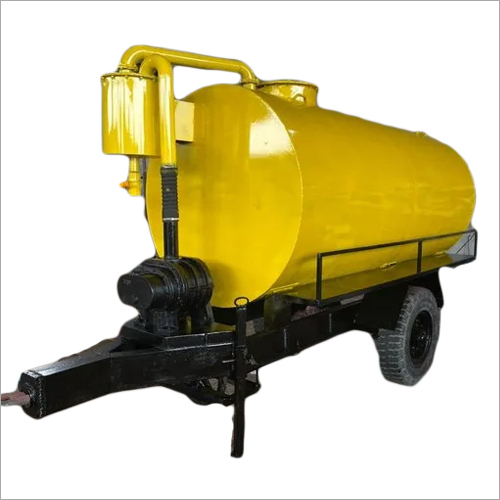 SEWAGE SUCTION MACHINE