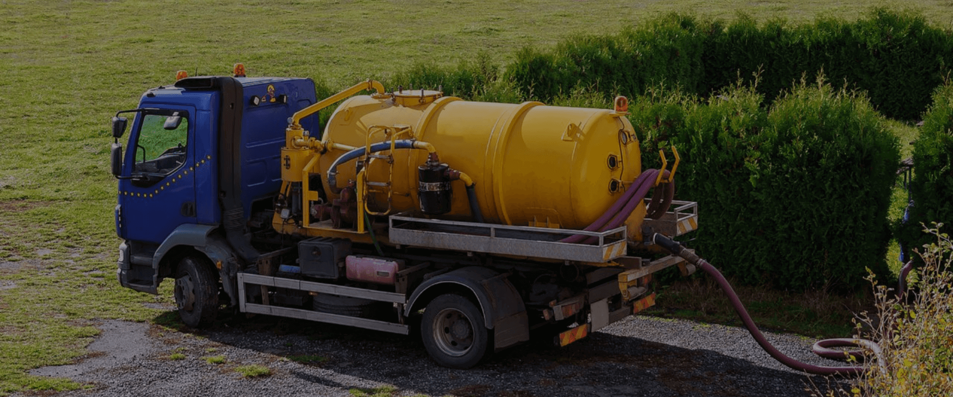 SEWAGE SUCTION MACHINE (FOR LIQUID WASTE MANAGEMENT)