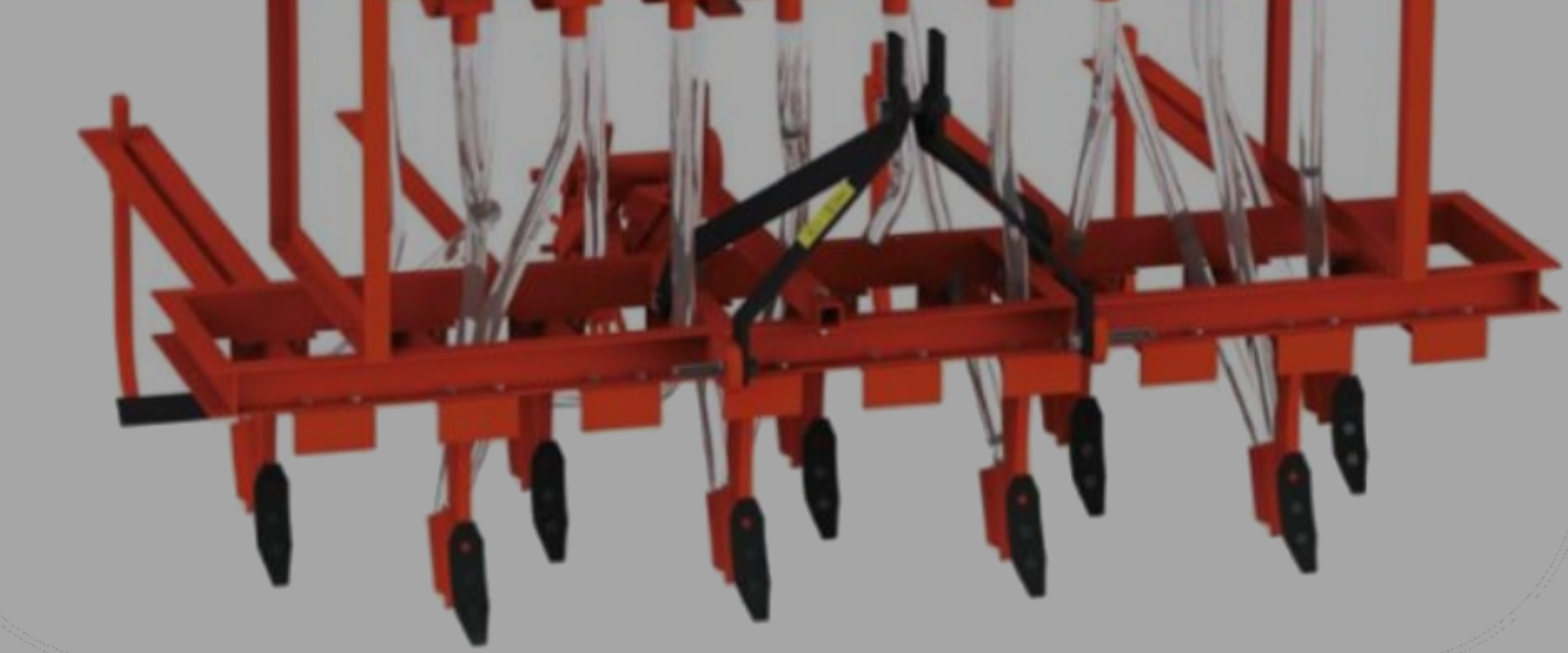 AUTOMATIC SEED DRILL