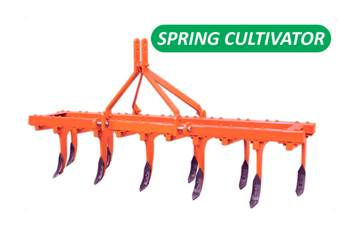 SPRING CULTIVATOR