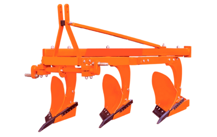 MOULD BOARD PLOUGH