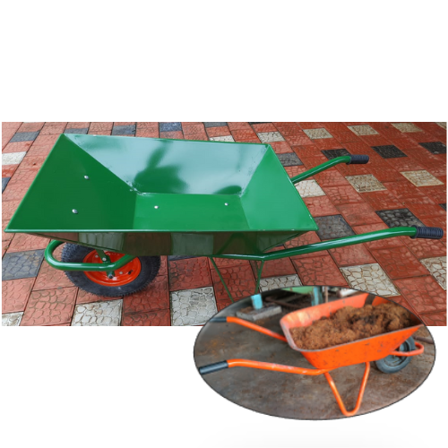 WHEEL BARROW MS SHEET