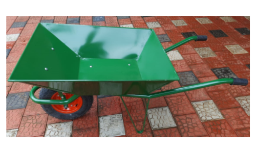 ALL SIZES OF WHEELBARROWS