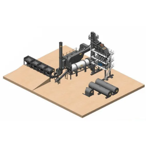 Road Construction Machine