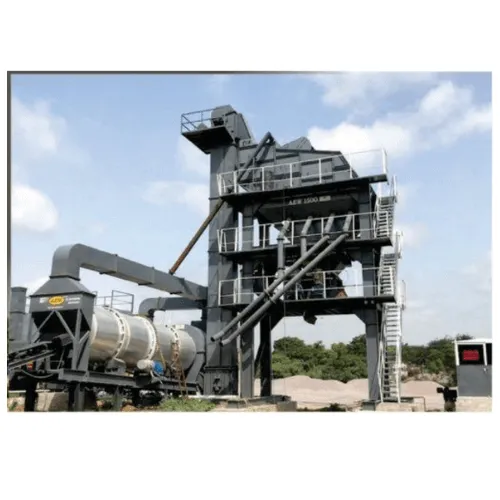 Road Construction Machine