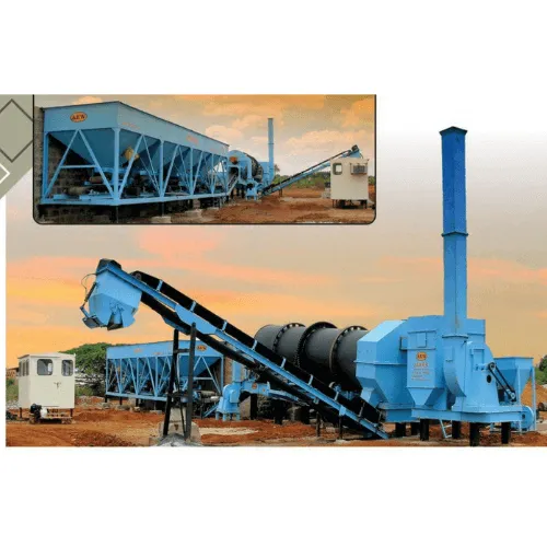 Road Construction Machine