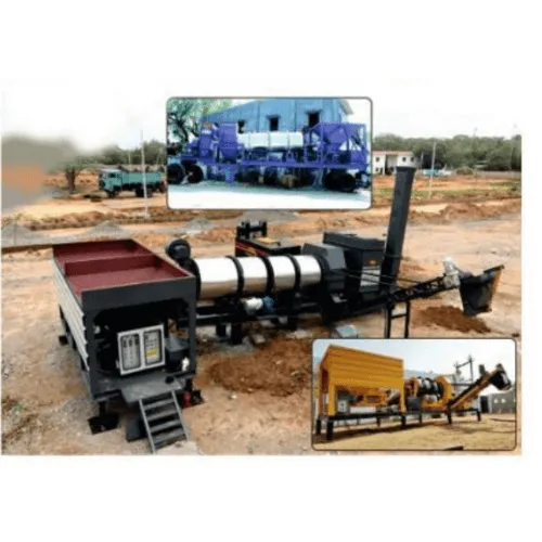 Road Construction Machine