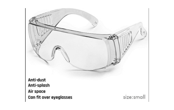 SAFETY GLASSES